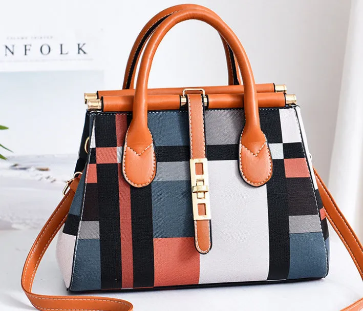 Large Bags Large-Capacity Shoulder Bags Must-have Women'S Extensive catalog Bags Elegant Handbags Ladies Fashion Trendy