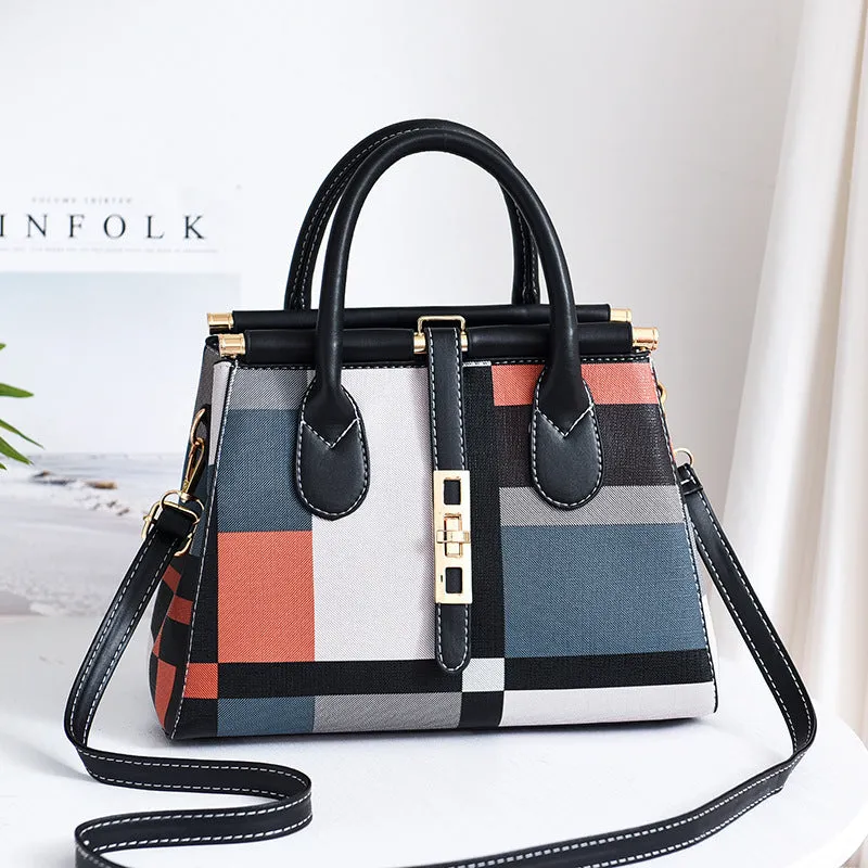 Large Bags Large-Capacity Shoulder Bags Must-have Women'S Extensive catalog Bags Elegant Handbags Ladies Fashion Trendy