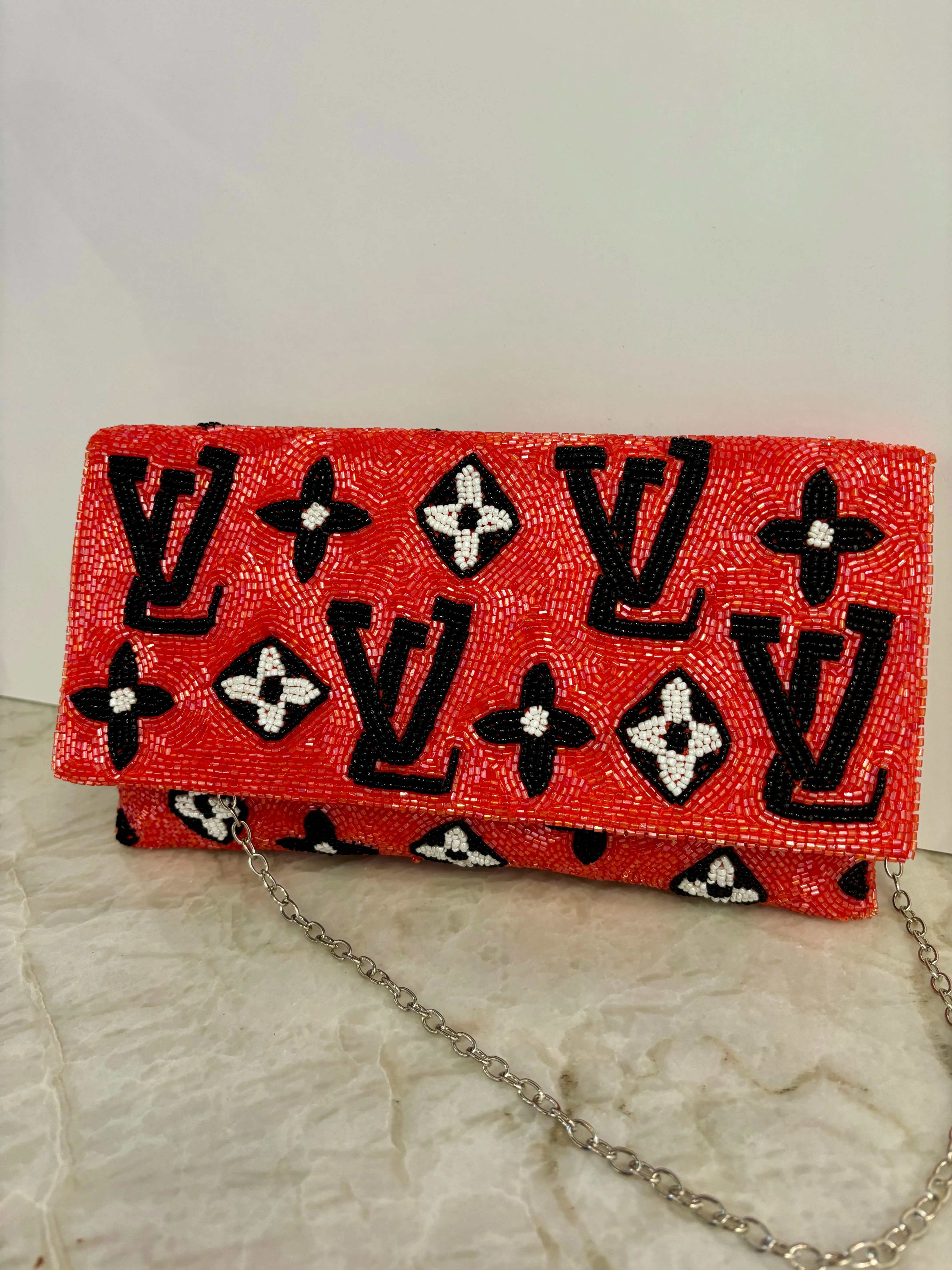 Large Beaded Bags