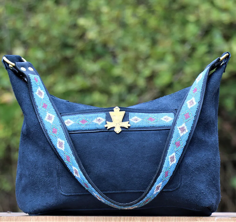 Lempaira Suede Bag