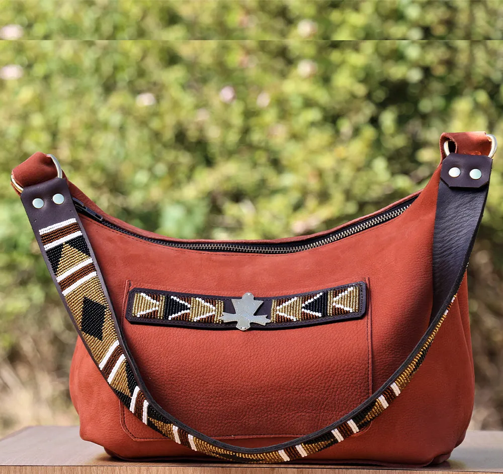 Lempaira Suede Bag