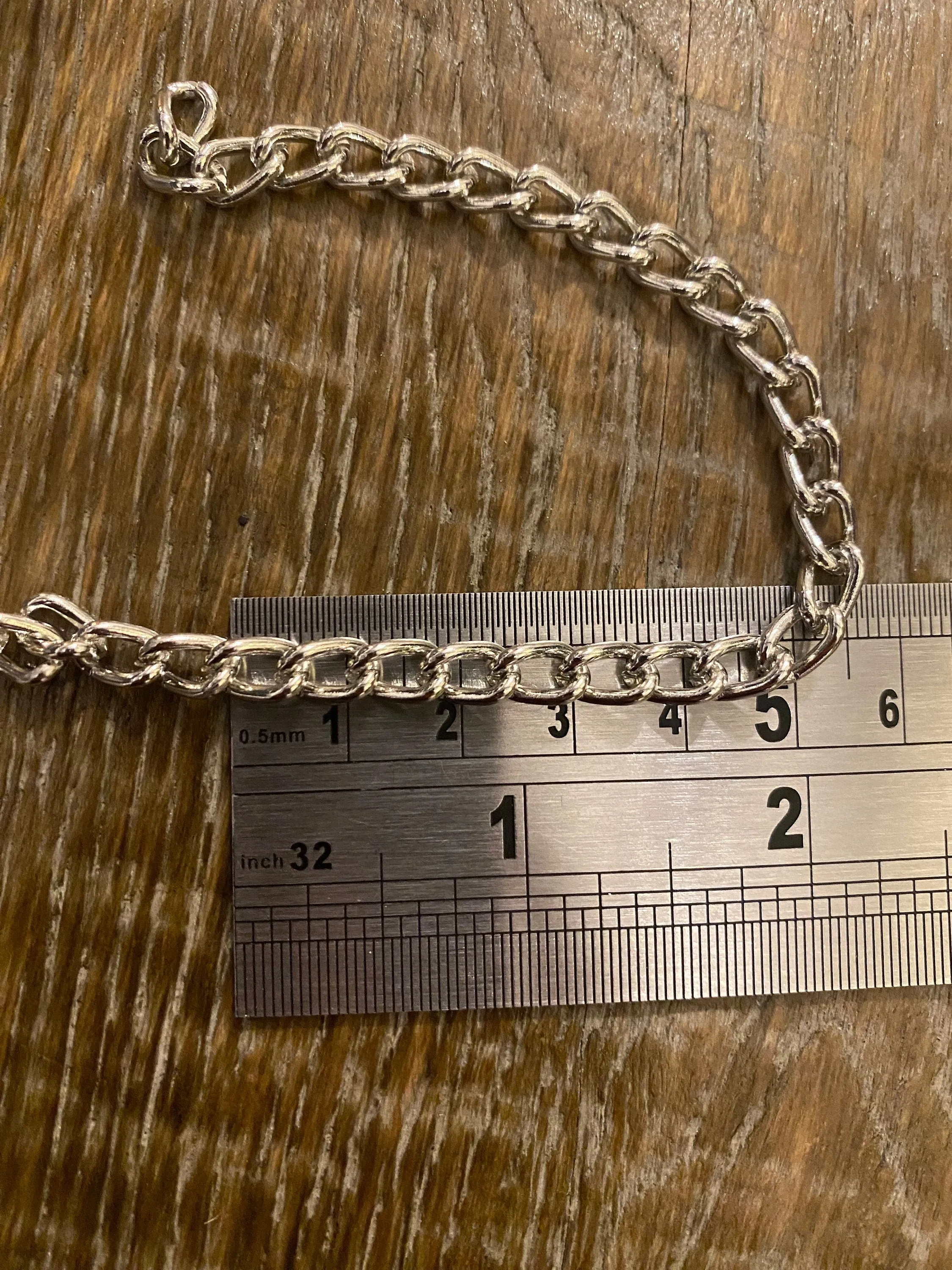 Light Weight Metal Chain, Aluminium Chain, Gold, Silver
