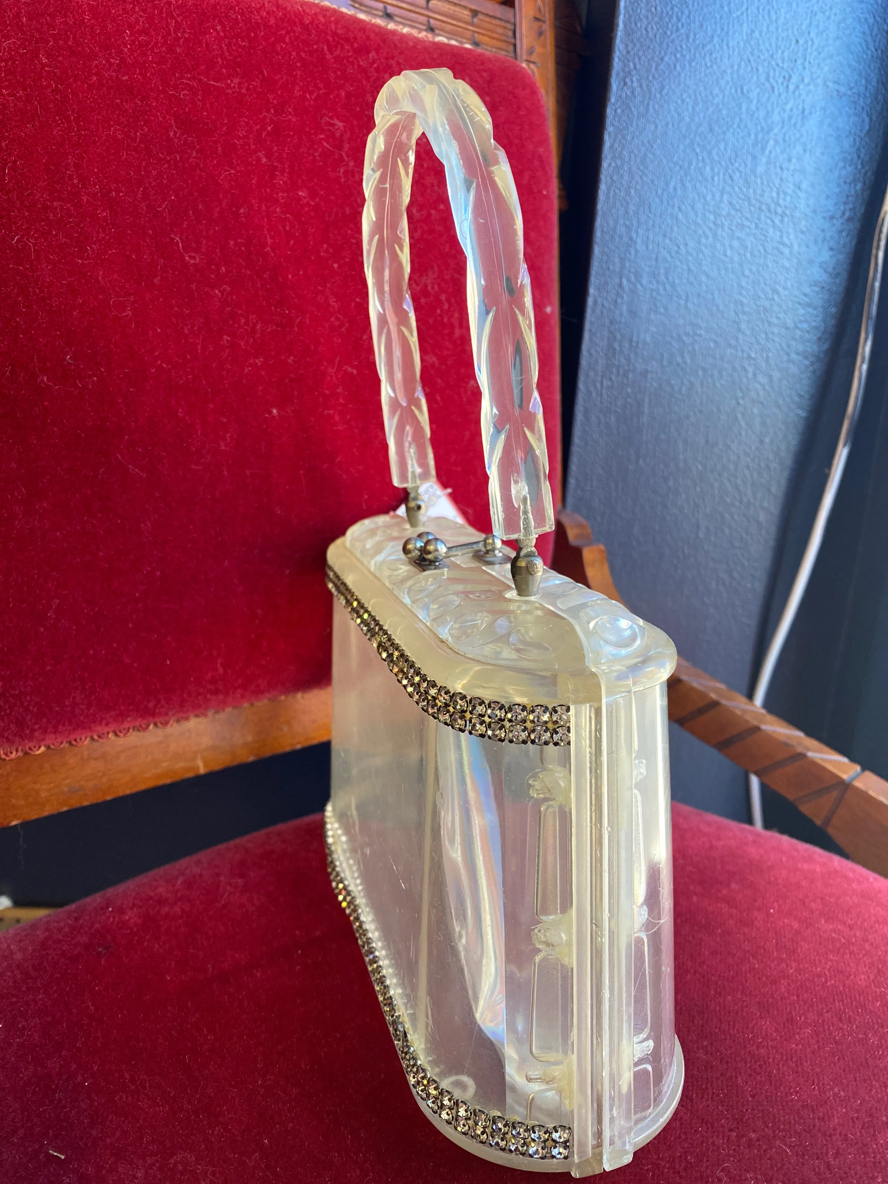 LLewellyn Purse