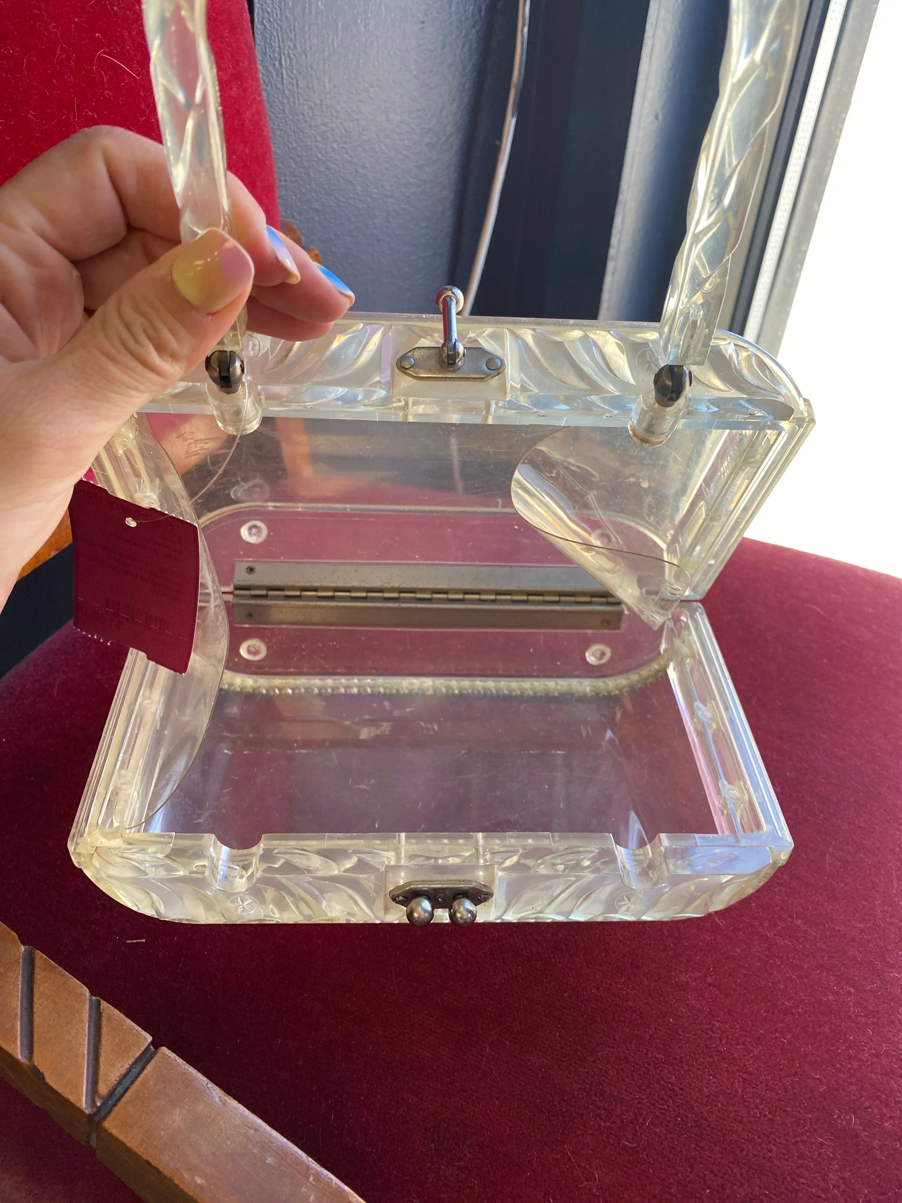 LLewellyn Purse