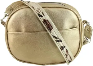 LONI Crossbody Bags for Women, Cross-Body Handbag, British Elegance and Style, Handcrafted, Adjustable Crossbody Strap