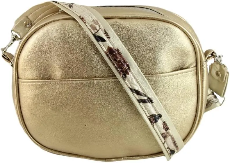 LONI Crossbody Bags for Women, Cross-Body Handbag, British Elegance and Style, Handcrafted, Adjustable Crossbody Strap