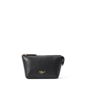 Lorne Small Cosmetic Case Black