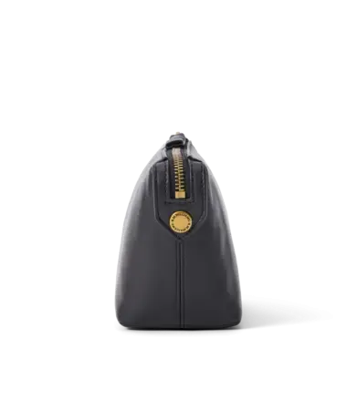 Lorne Small Cosmetic Case Black