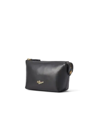 Lorne Small Cosmetic Case Black