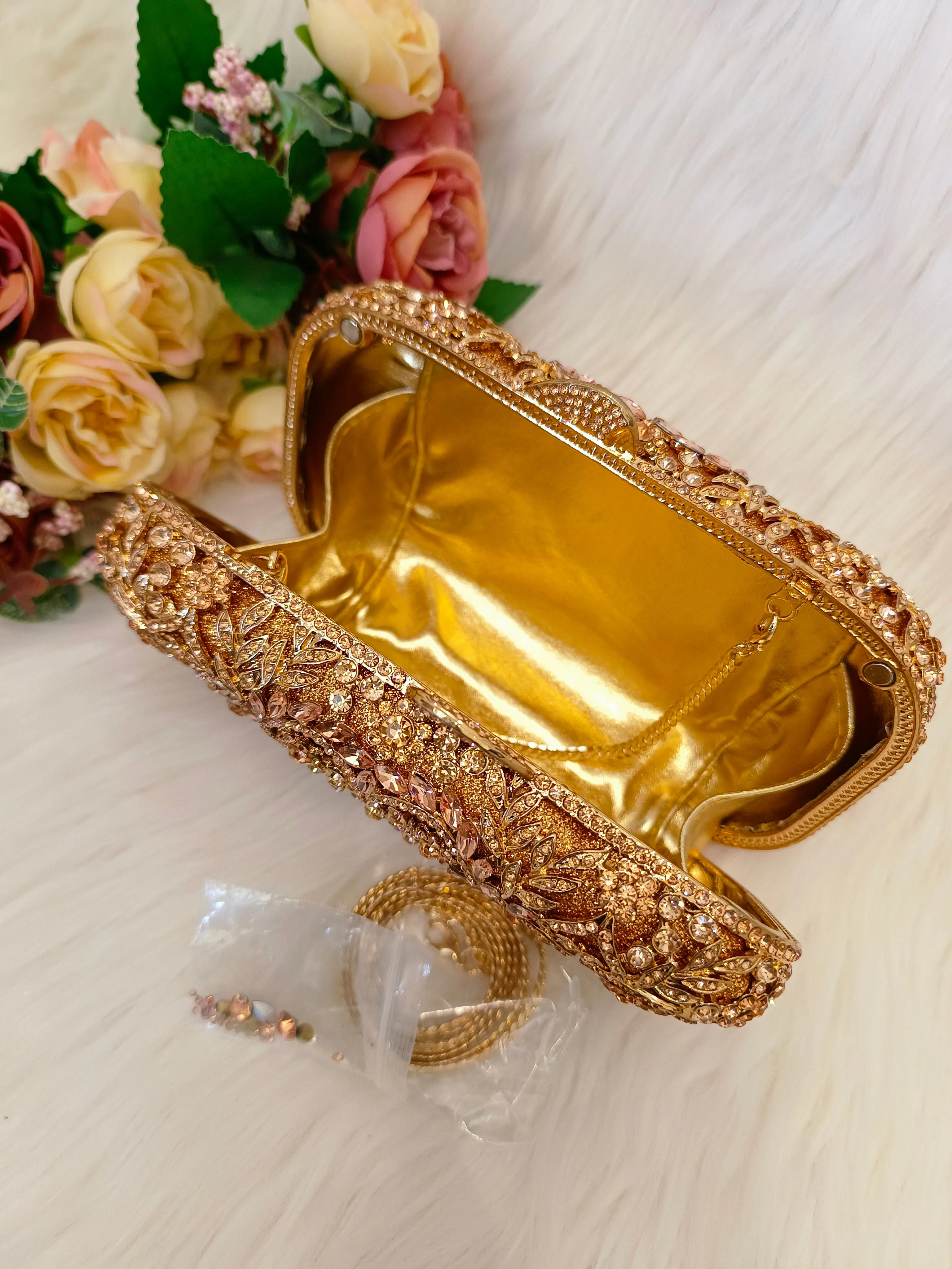 Luxury Evening Clutch