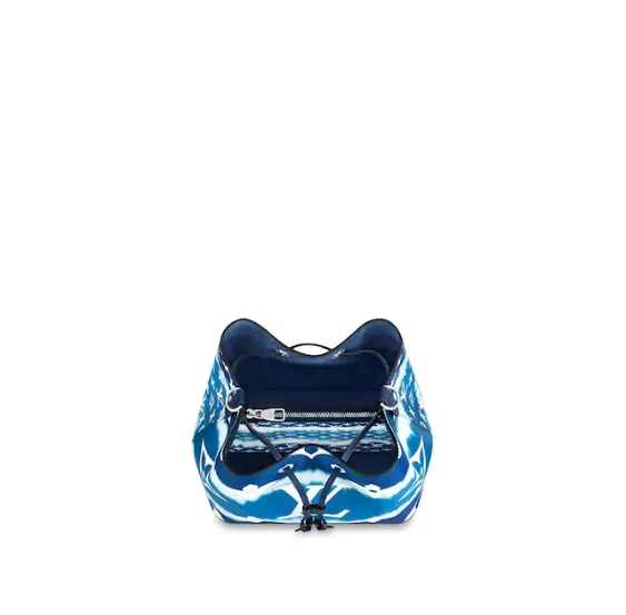 LV Escale Néonoé MM Bleu