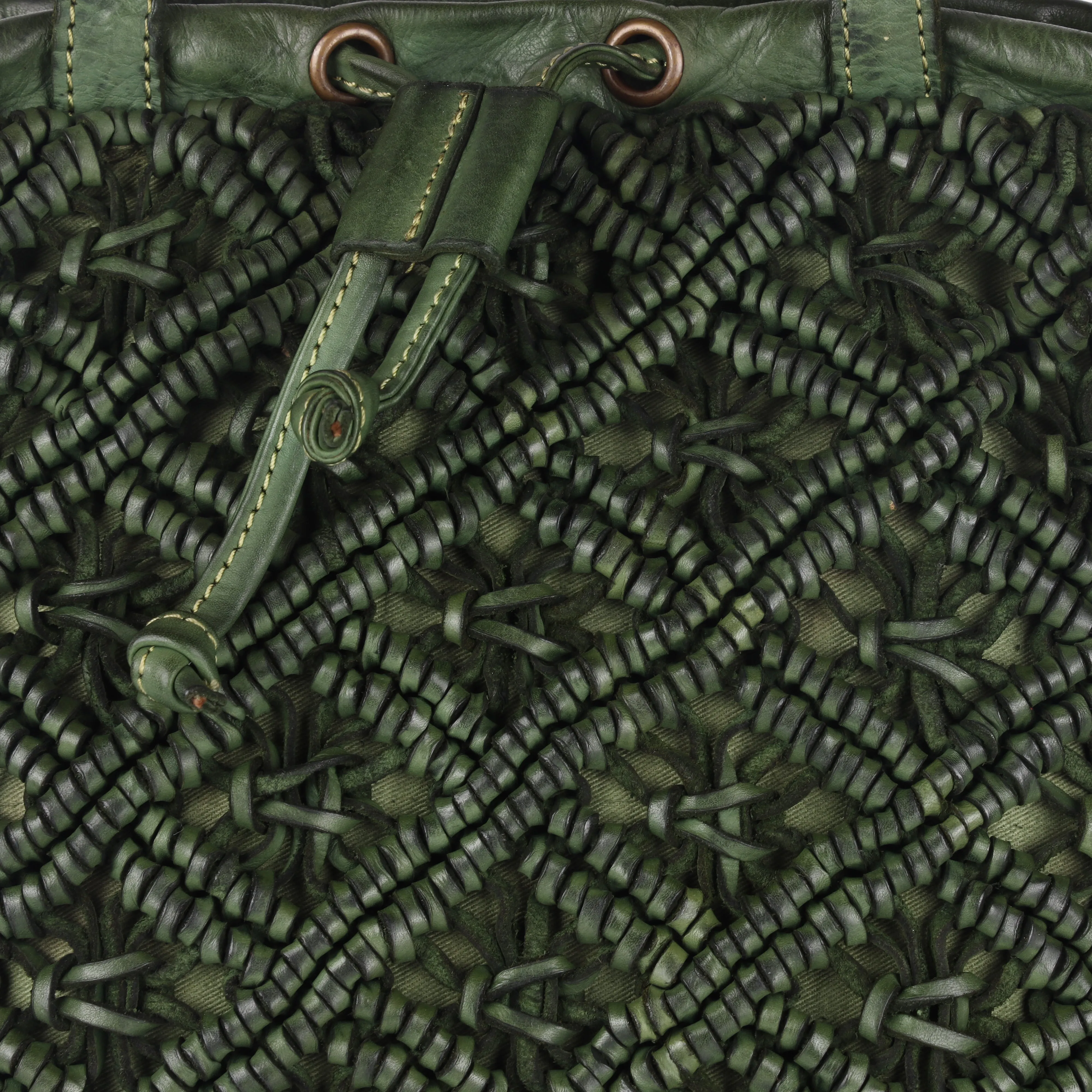 Macrame - The Handbag