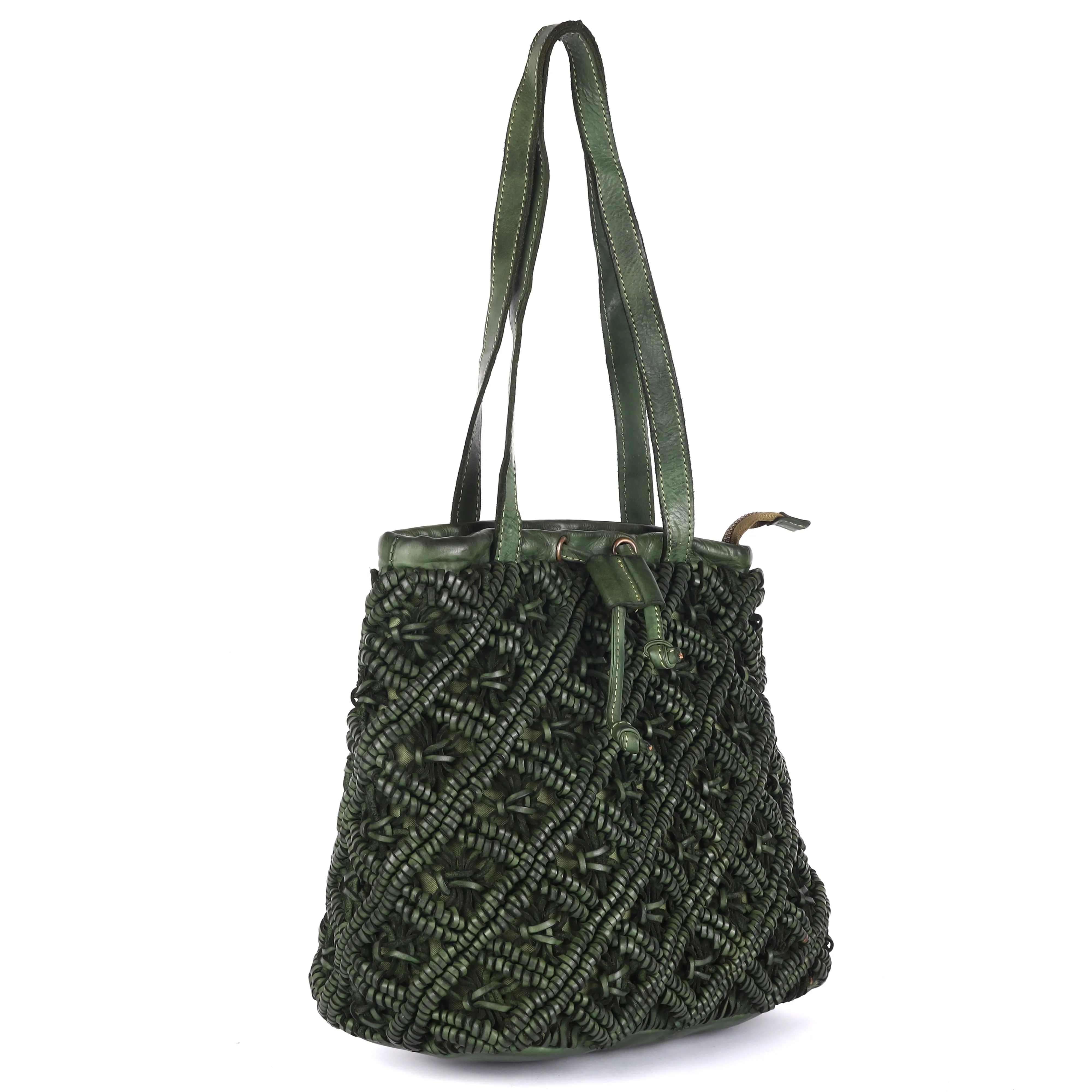Macrame - The Handbag