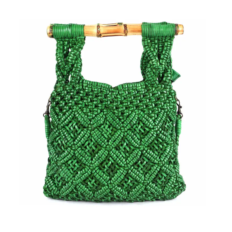 Macrame - The Medium Handbag