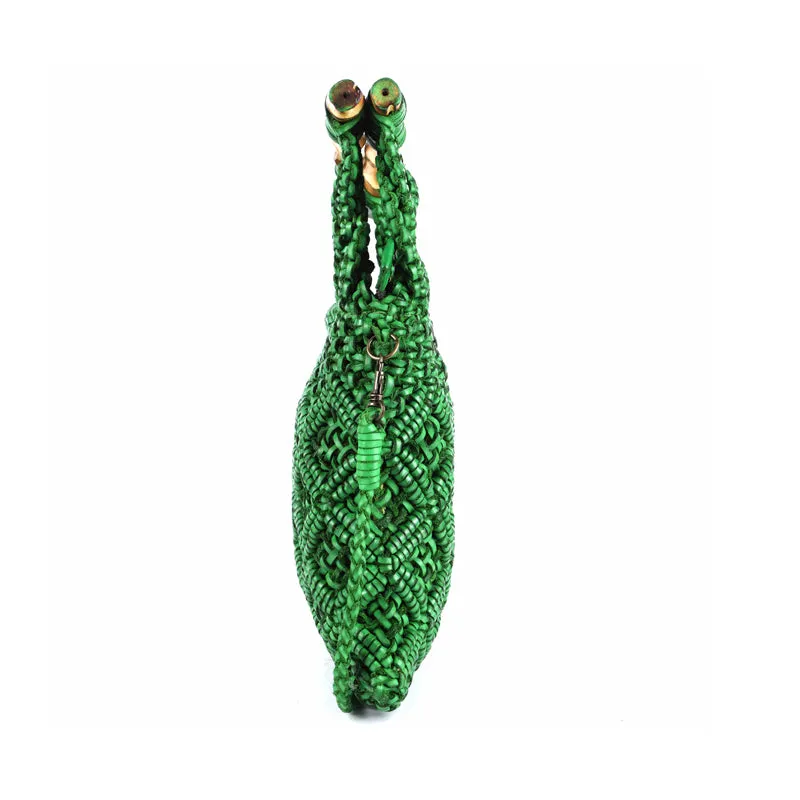 Macrame - The Medium Handbag