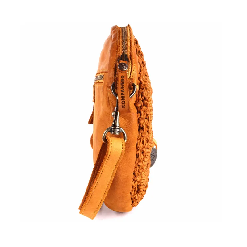 Macrame - The Round Handbag