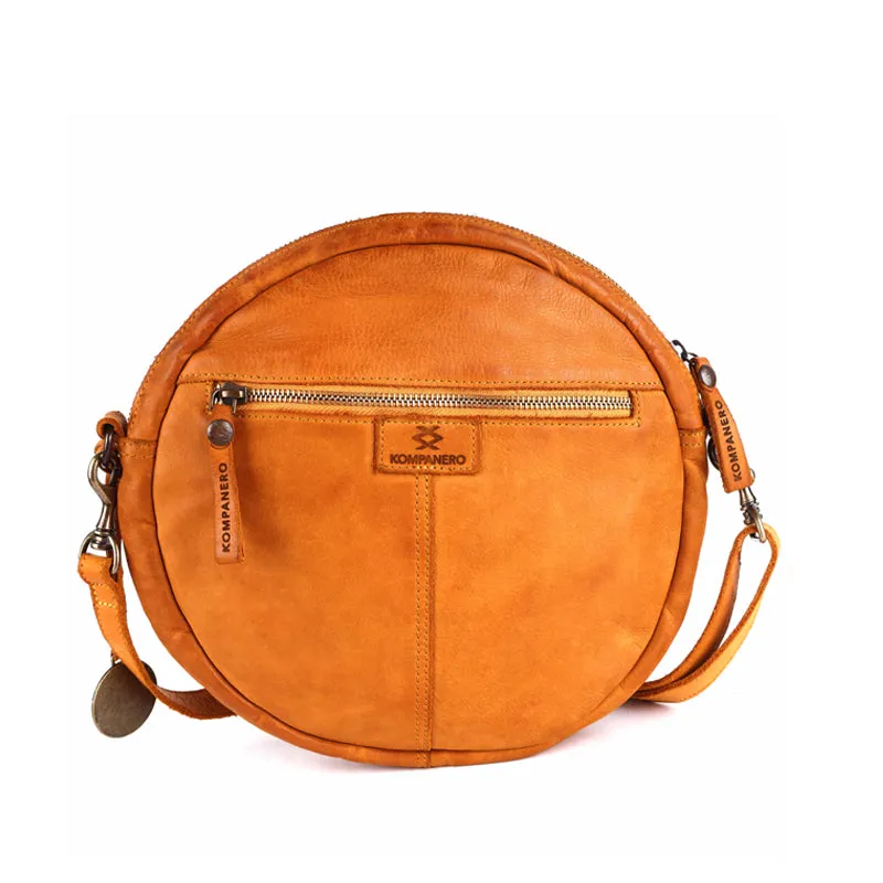 Macrame - The Round Handbag