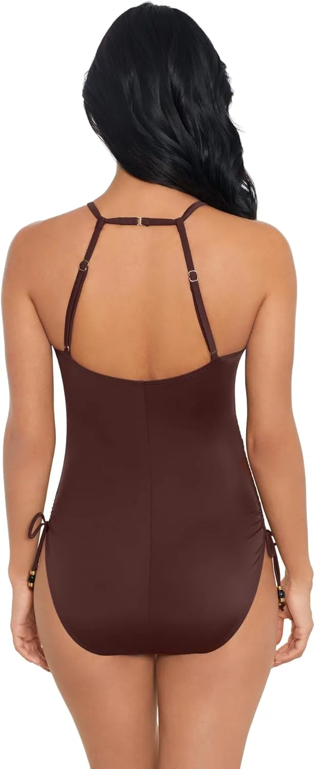 MagicSuit Women's Marley Sachi Soft Cup One Piece Swimsuit