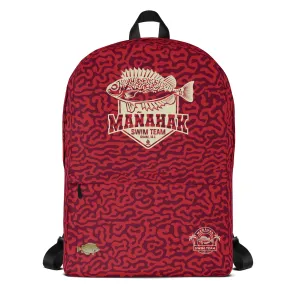 Mañåhak Swim Team (Mango) - Backpack