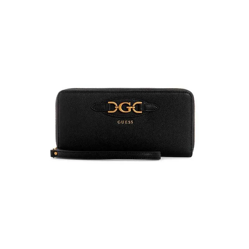 MALVA SLG LARGE ZIP AROUND - DOMPET GUESS ORIGINAL WANITA
