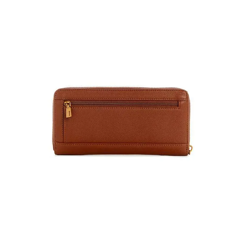 MALVA SLG LARGE ZIP AROUND - DOMPET GUESS ORIGINAL WANITA