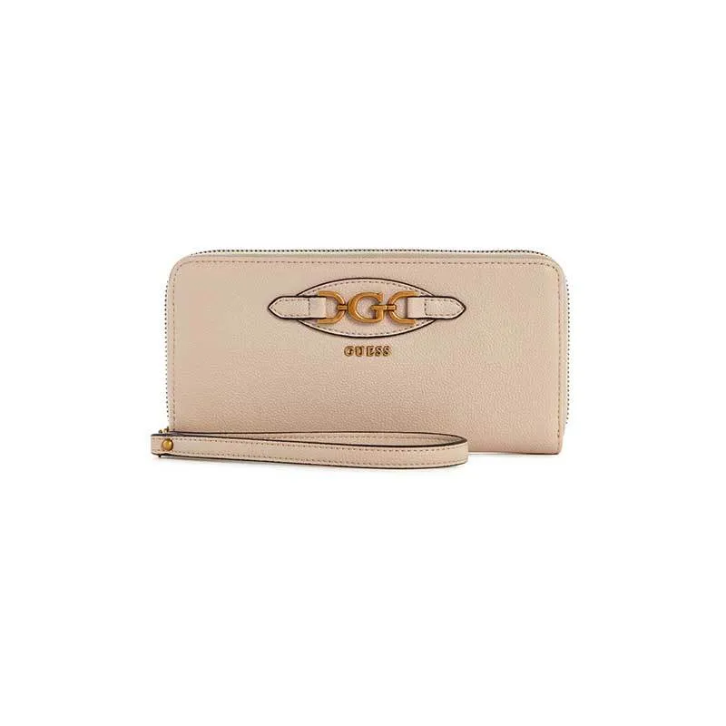 MALVA SLG LARGE ZIP AROUND - DOMPET GUESS ORIGINAL WANITA