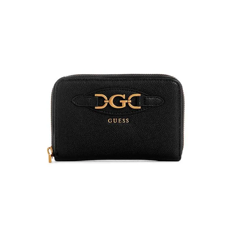 MALVA SLG MEDIUM ZIP AROUND - DOMPET GUESS ORIGINAL WANITA
