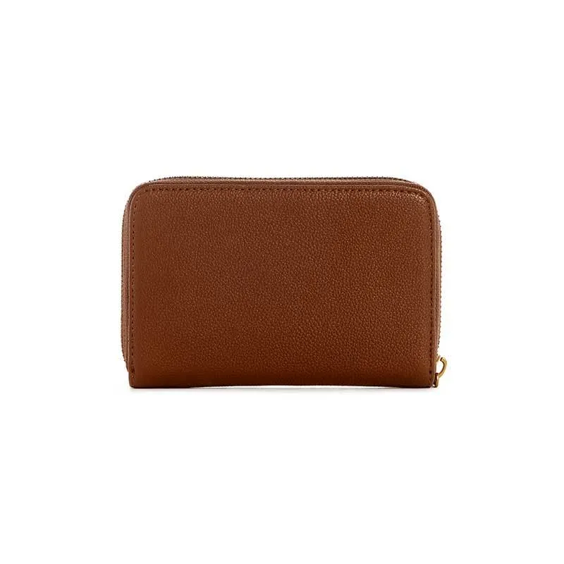 MALVA SLG MEDIUM ZIP AROUND - DOMPET GUESS ORIGINAL WANITA