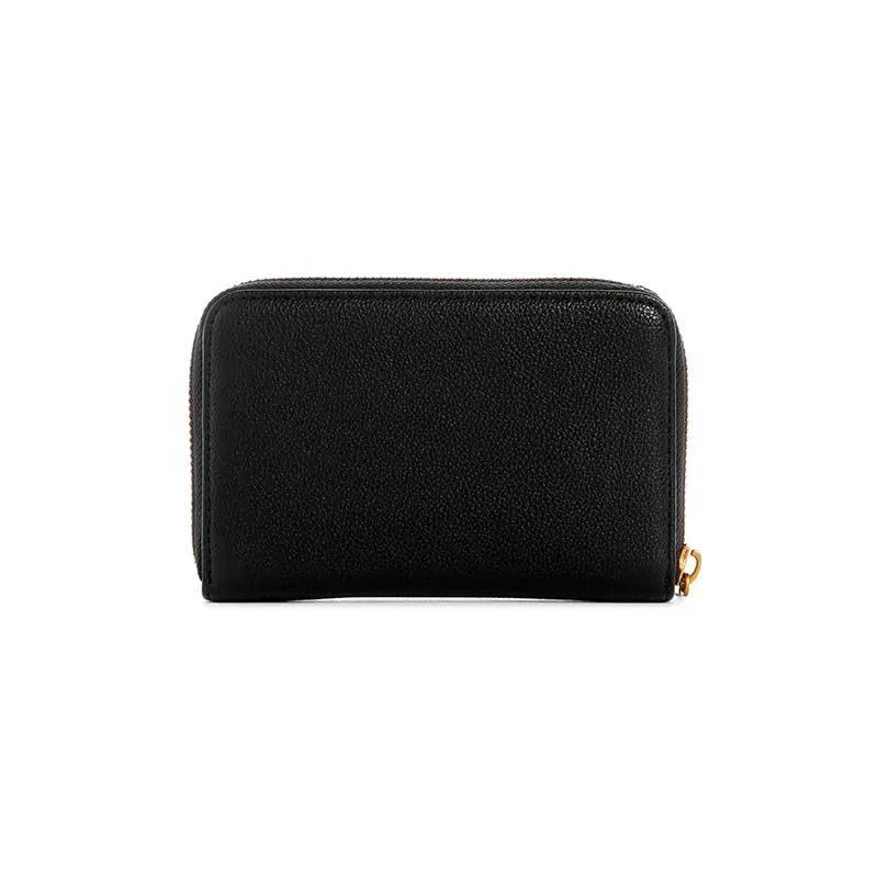 MALVA SLG MEDIUM ZIP AROUND - DOMPET GUESS ORIGINAL WANITA