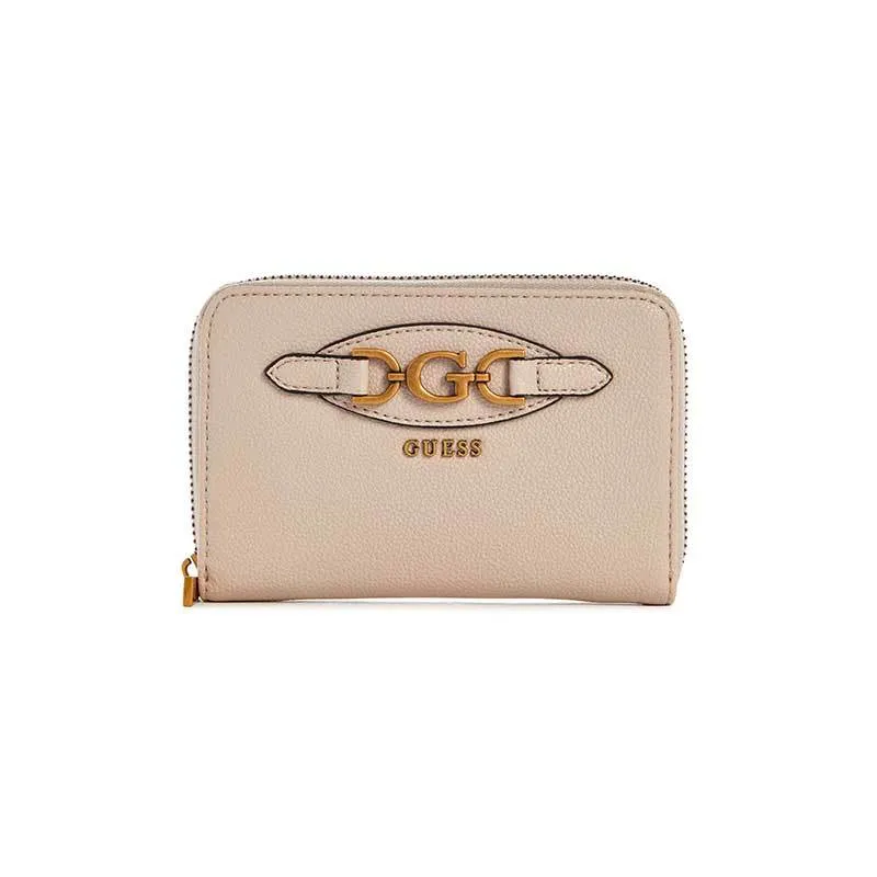 MALVA SLG MEDIUM ZIP AROUND - DOMPET GUESS ORIGINAL WANITA