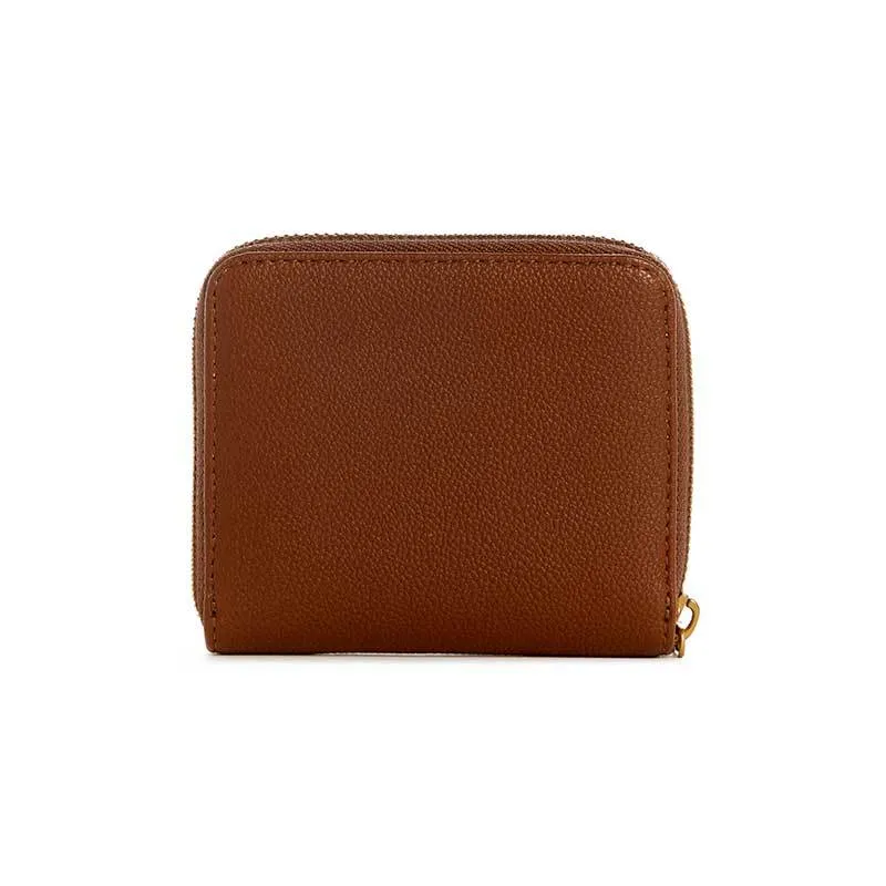 MALVA SLG SMALL ZIP AROUND - DOMPET GUESS ORIGINAL WANITA