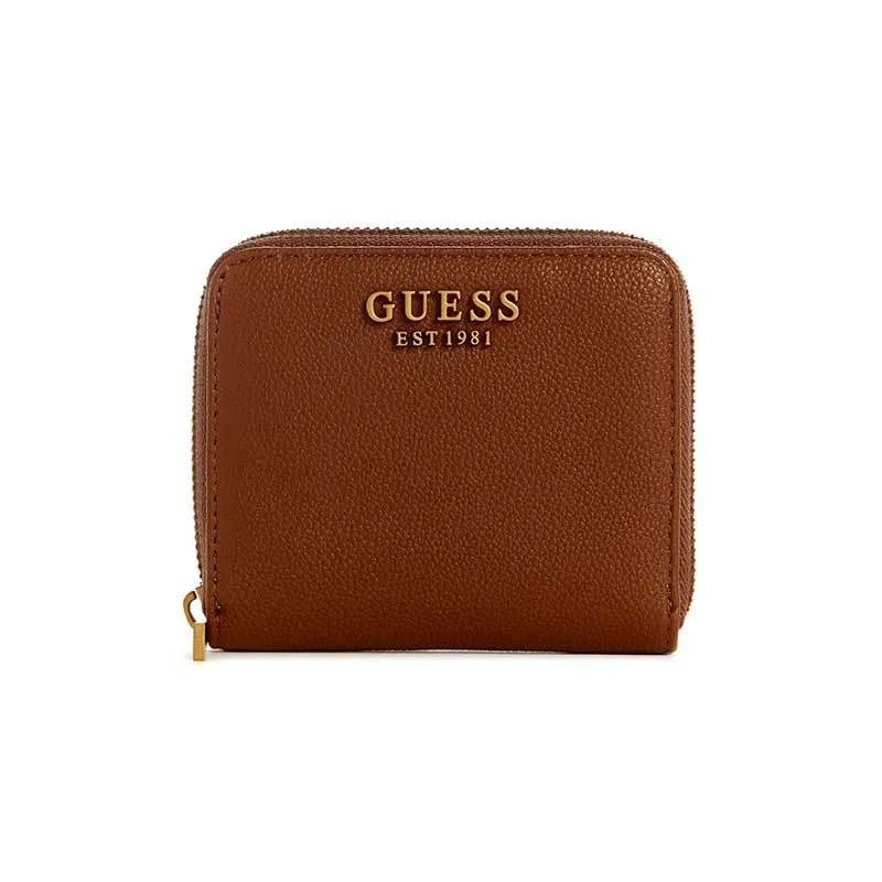 MALVA SLG SMALL ZIP AROUND - DOMPET GUESS ORIGINAL WANITA