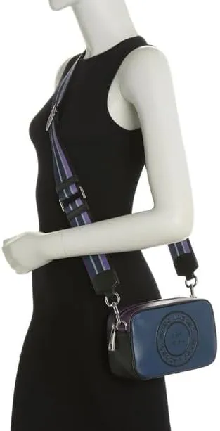 Marc Jacobs Flash Leather Crossbody Bag