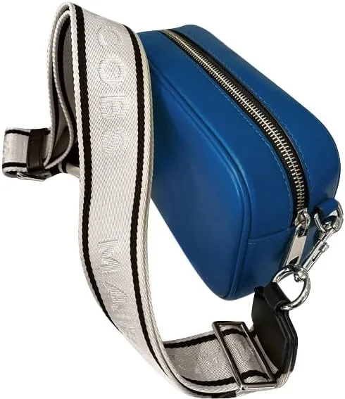 Marc Jacobs Flash Leather Crossbody Bag