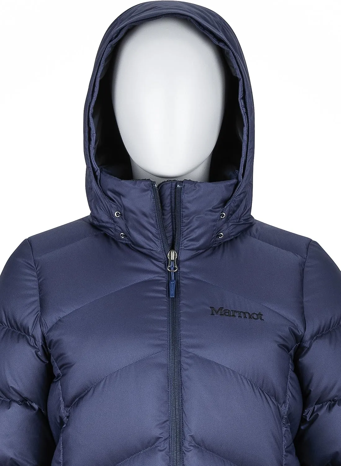 MARMOT Women's Montreaux Full-Length Down Puffer Coat