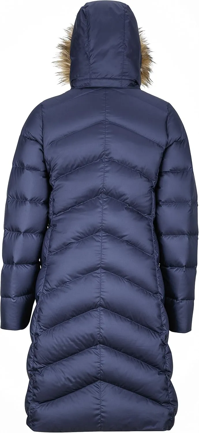 MARMOT Women's Montreaux Full-Length Down Puffer Coat