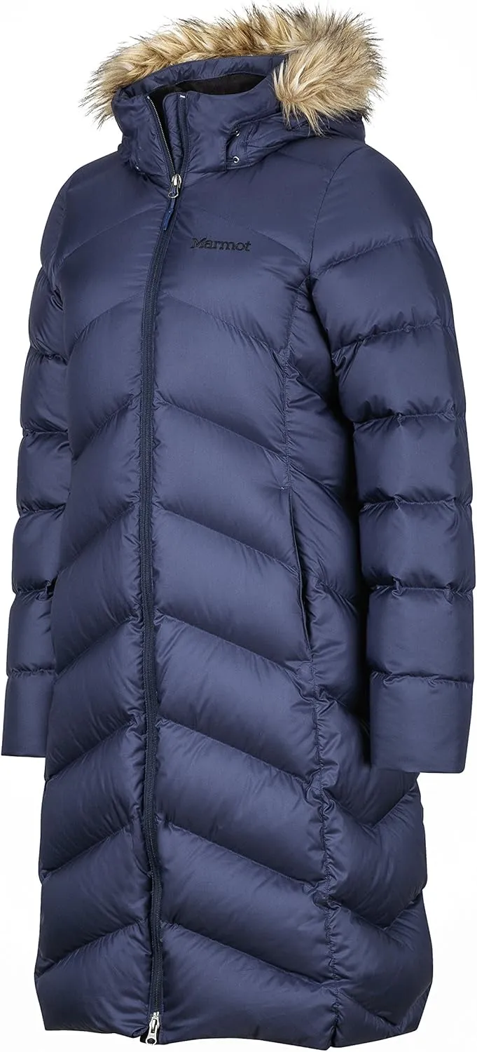 MARMOT Women's Montreaux Full-Length Down Puffer Coat