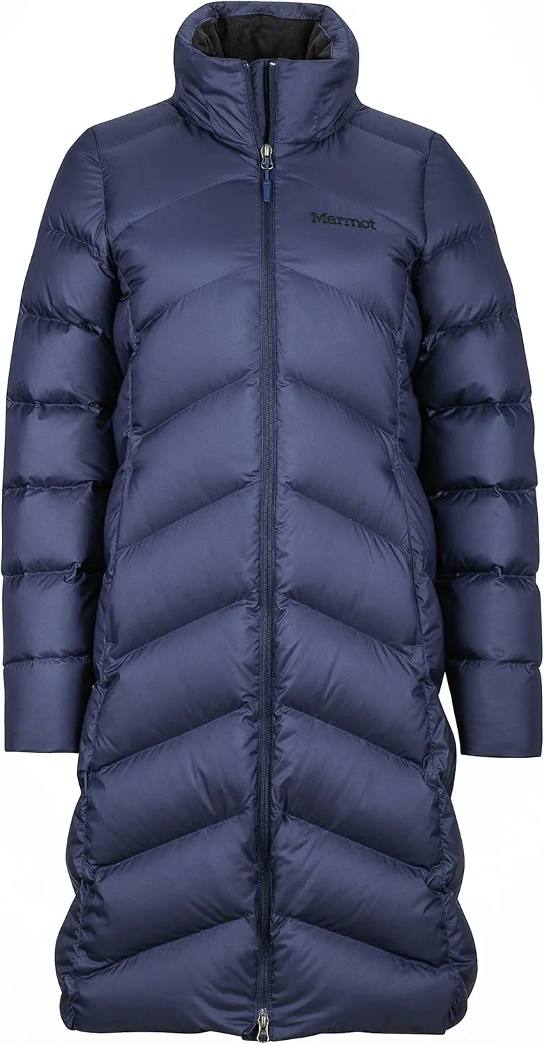 MARMOT Women's Montreaux Full-Length Down Puffer Coat