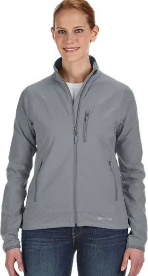 MARMOT Women's Tempo Jacket - Breathable, Water-Resistant Softshell
