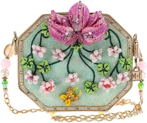 Mary Frances Disney Live Action Mulan True Beauty Crossbody Handbag, Multi