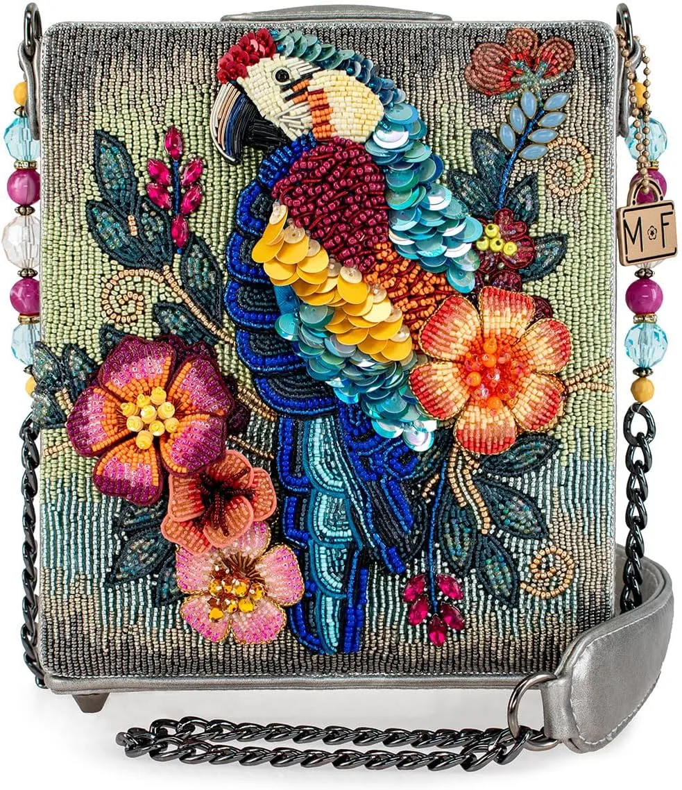 Mary Frances Sitting Pretty, Multicolor