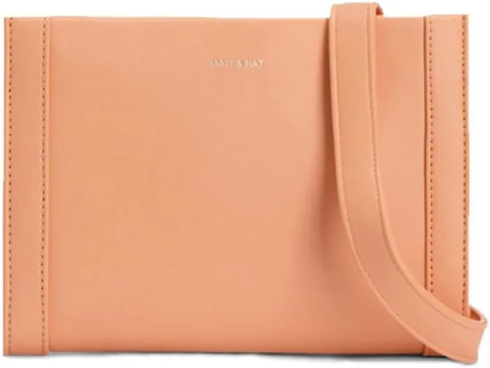 Matt and Nat Women's Alaska Crossbody Vegan Bag