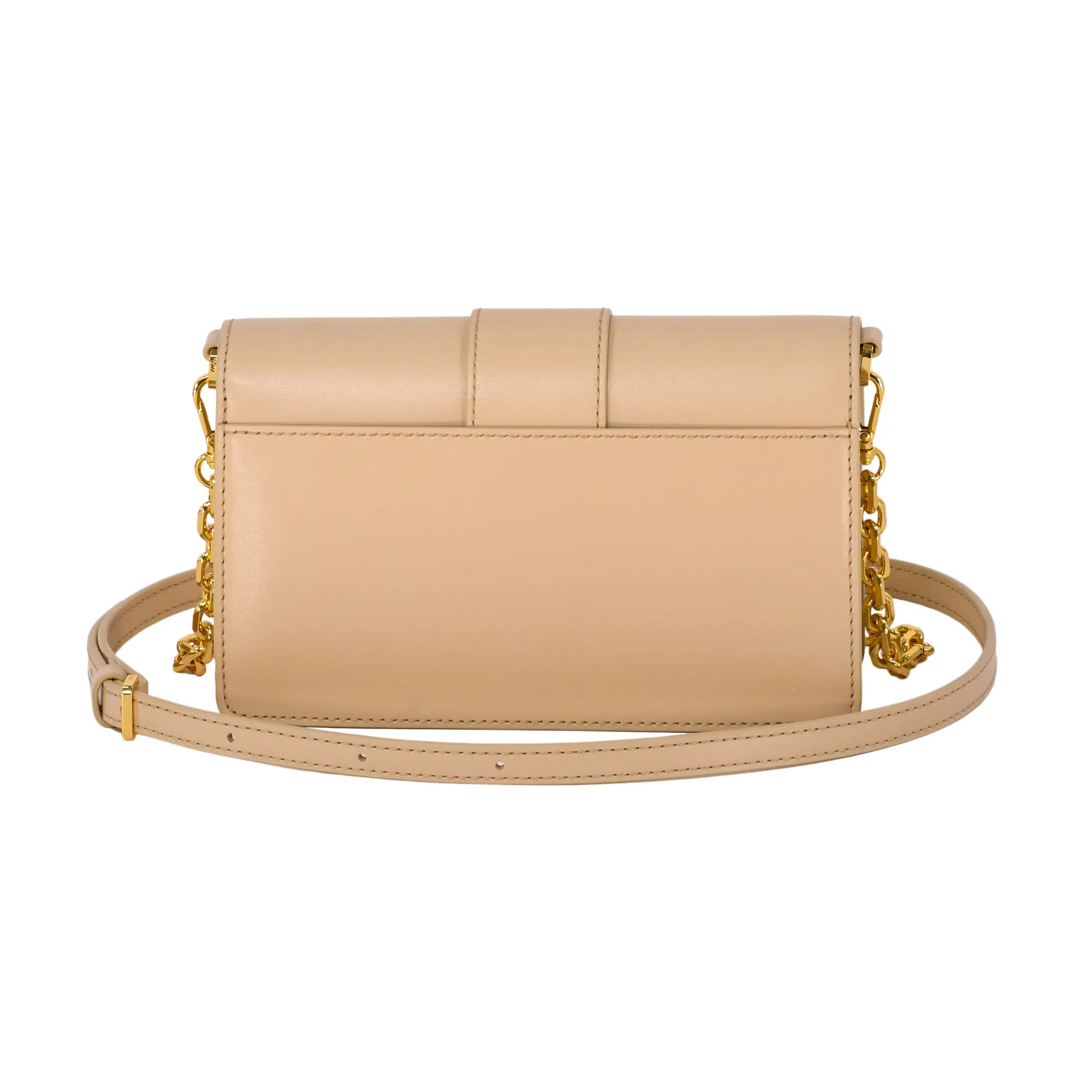 MCM A petite crossbody companion with a monumental presence  AW22