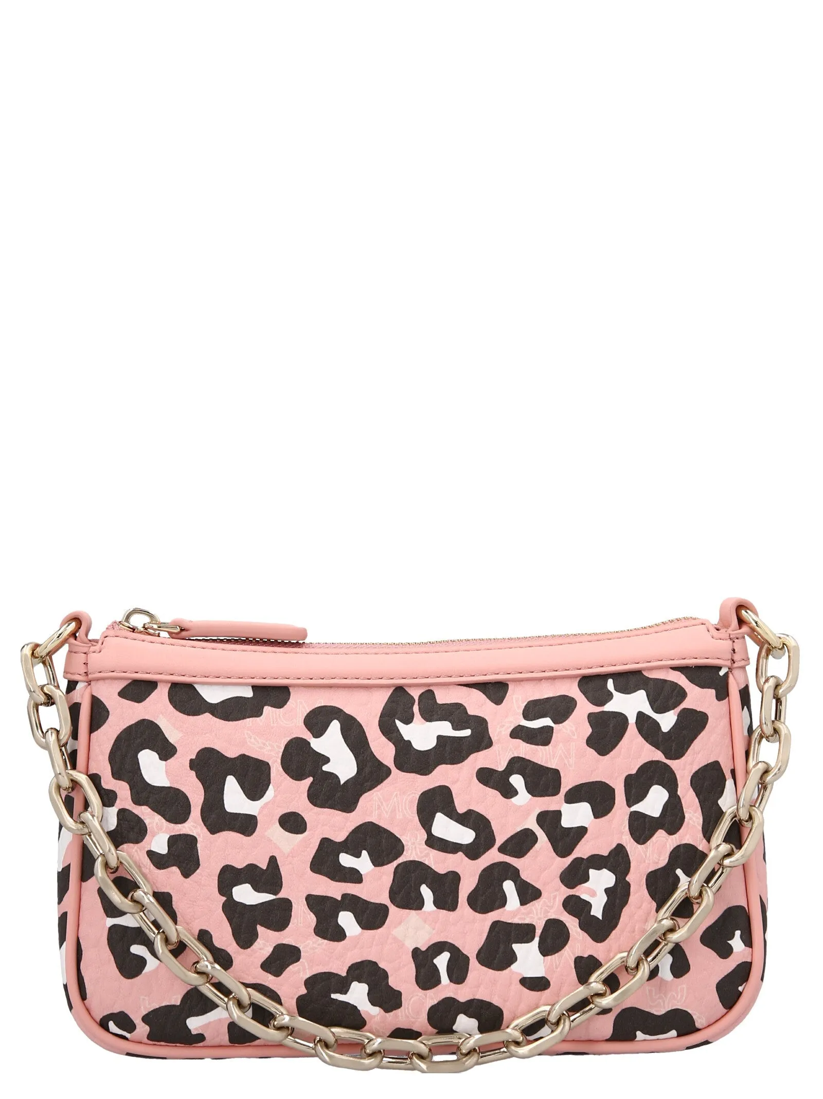 Mcm 'Aren Mini’ Shoulder Bag