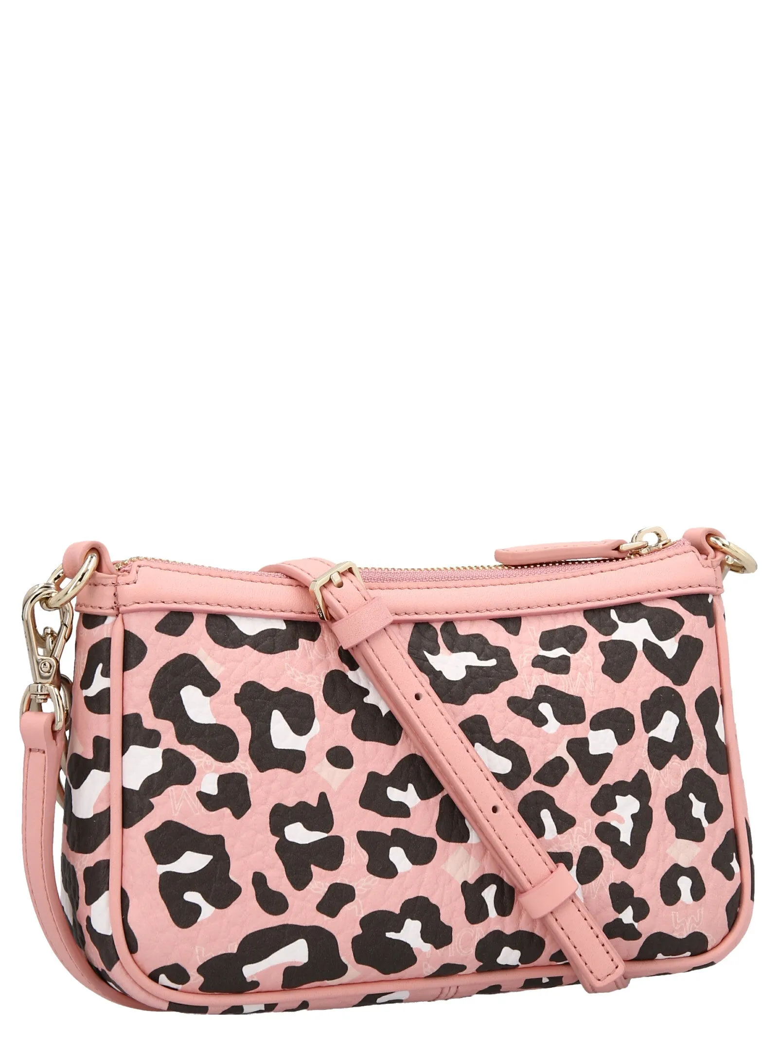 Mcm 'Aren Mini’ Shoulder Bag