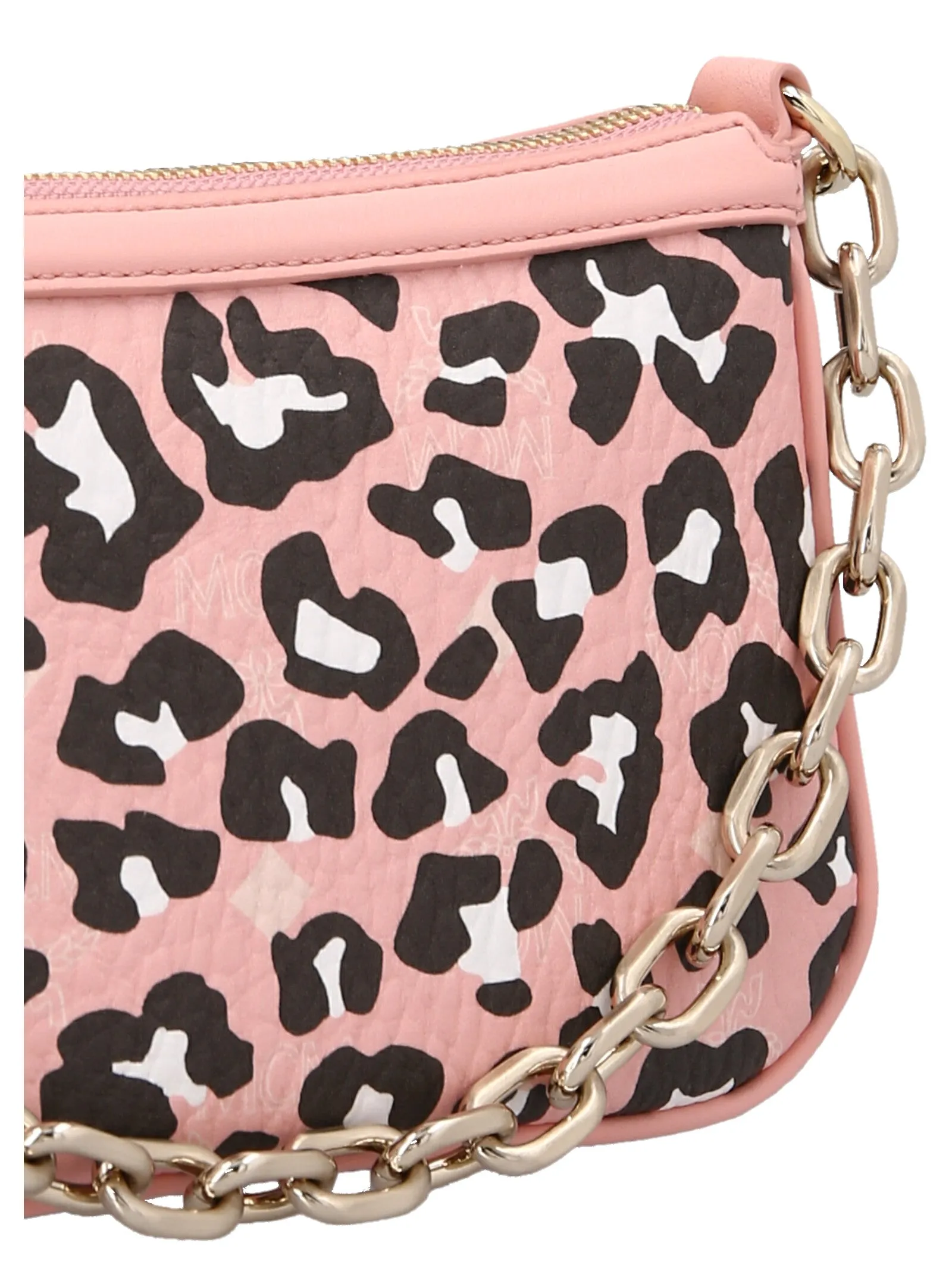 Mcm 'Aren Mini’ Shoulder Bag
