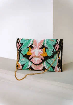 Memories Made Beaded Crossbody (Preorder)