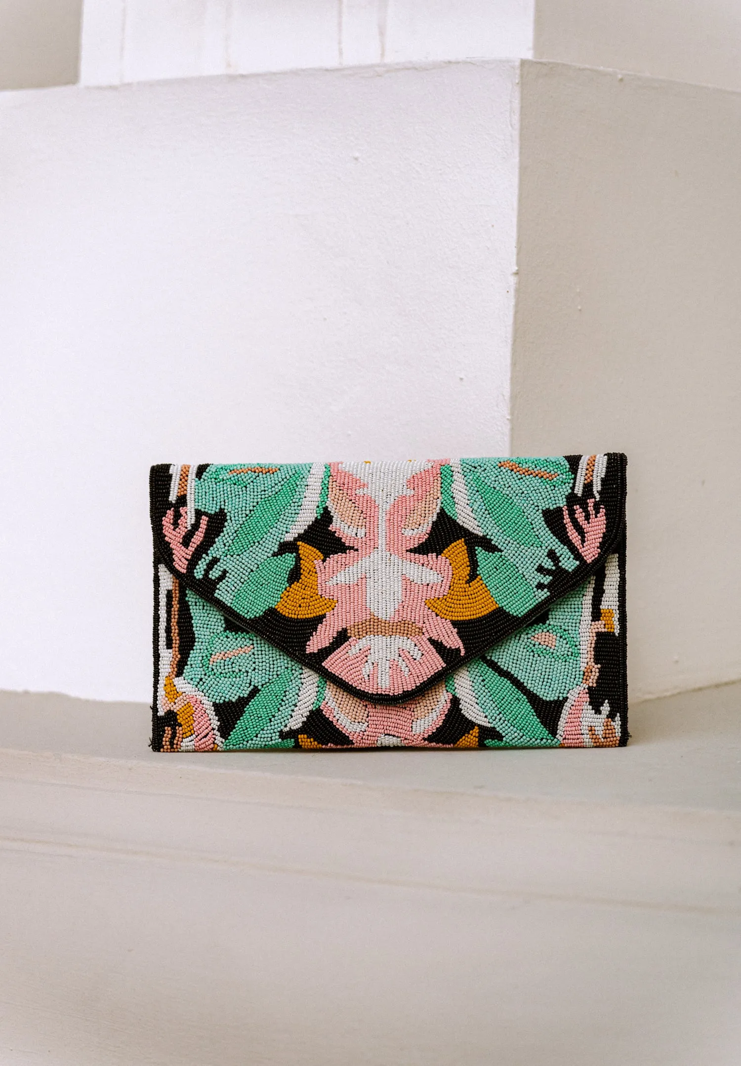 Memories Made Beaded Crossbody (Preorder)