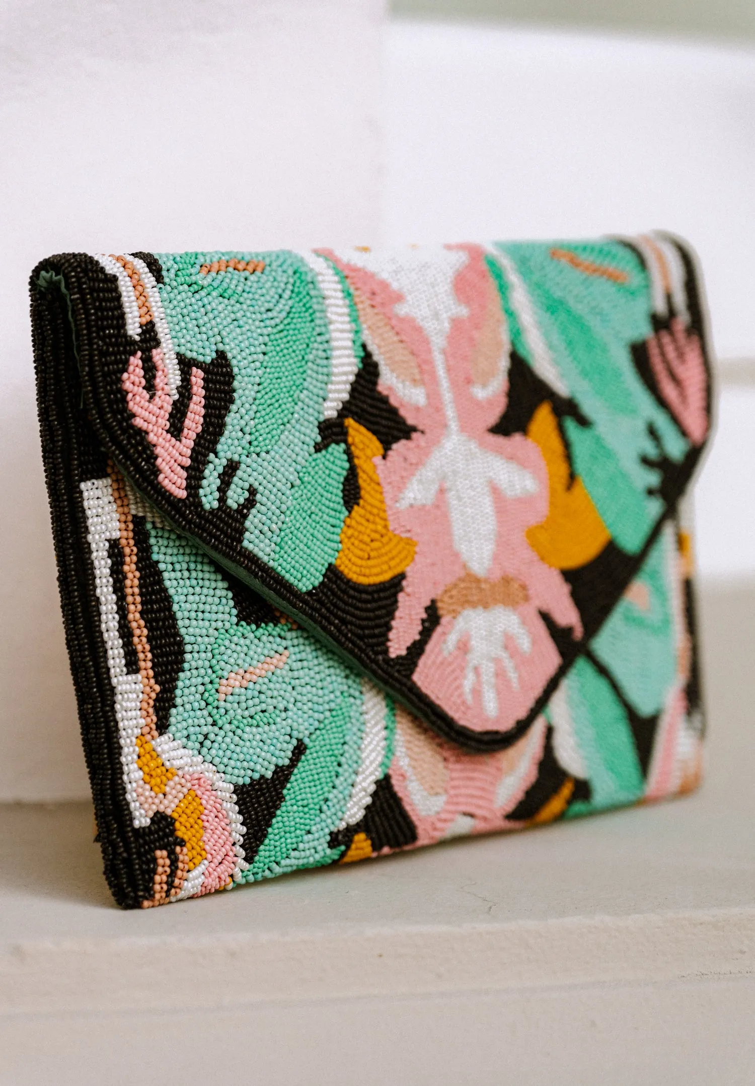 Memories Made Beaded Crossbody (Preorder)