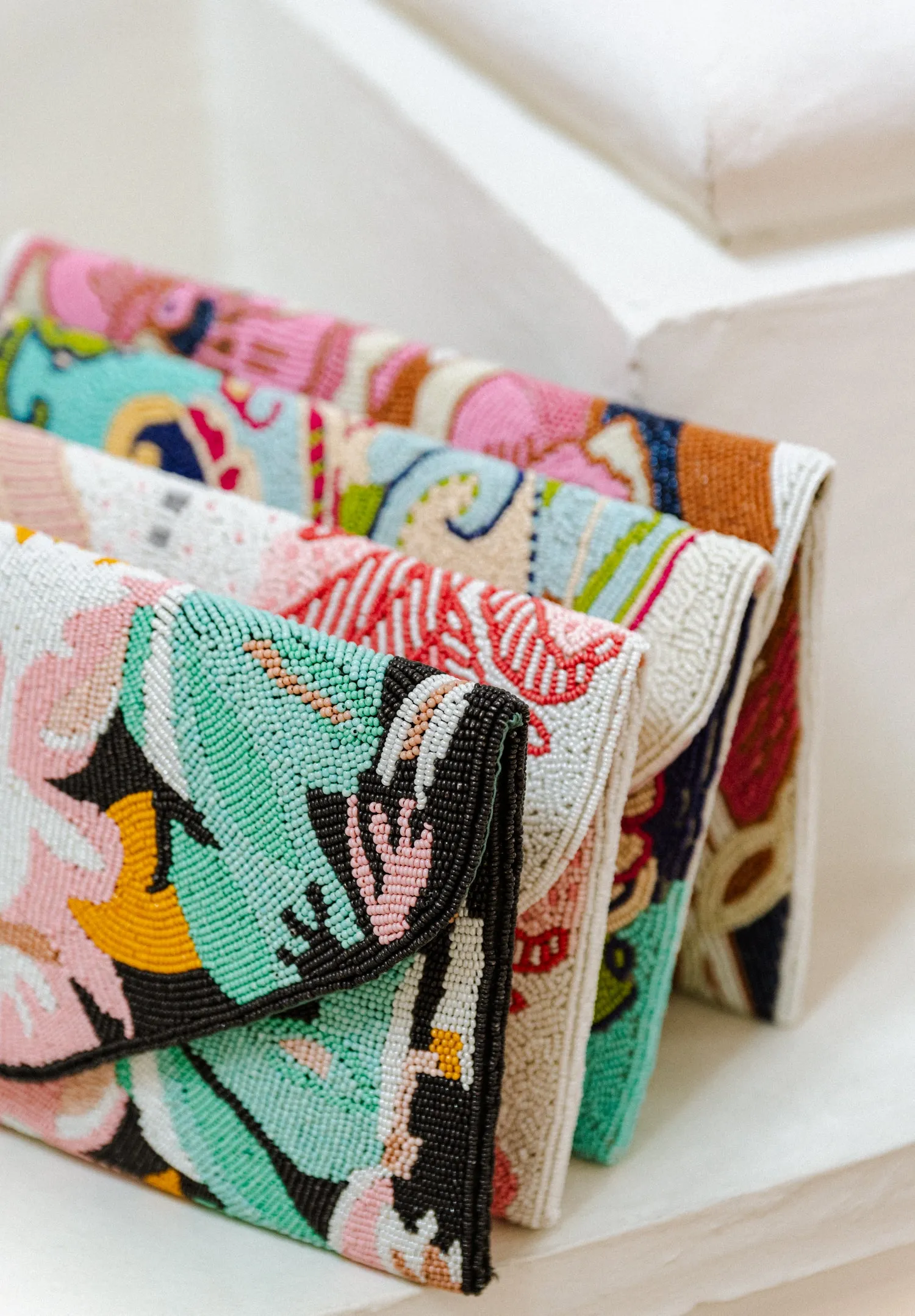 Memories Made Beaded Crossbody (Preorder)